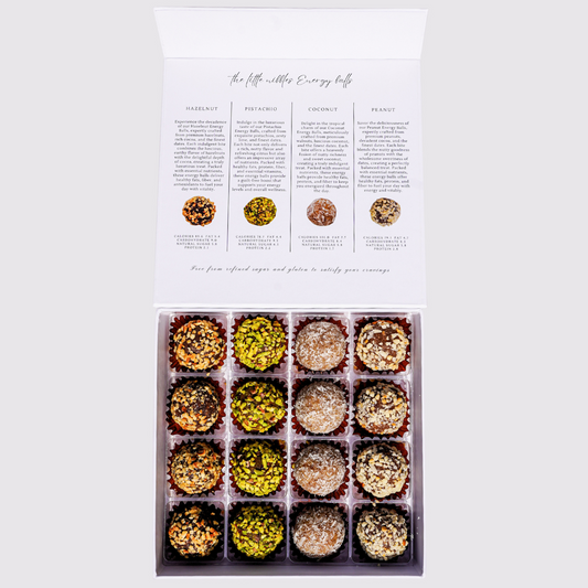 A Healthy Snack Guide