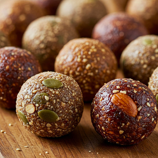 Little Energy Balls