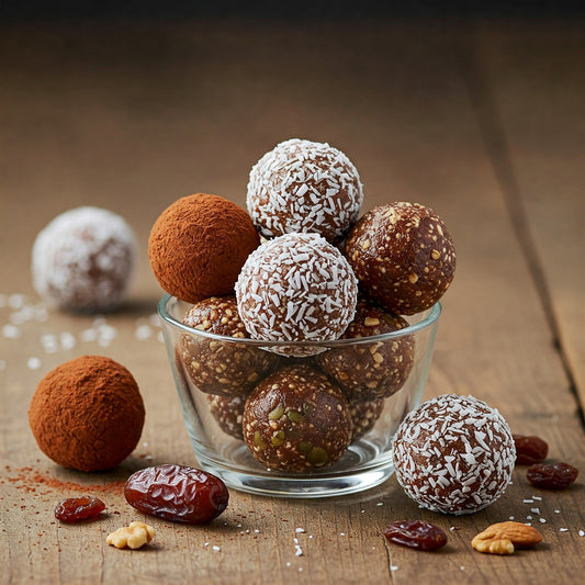 Gluten-Free Snacks in Abu Dhabi