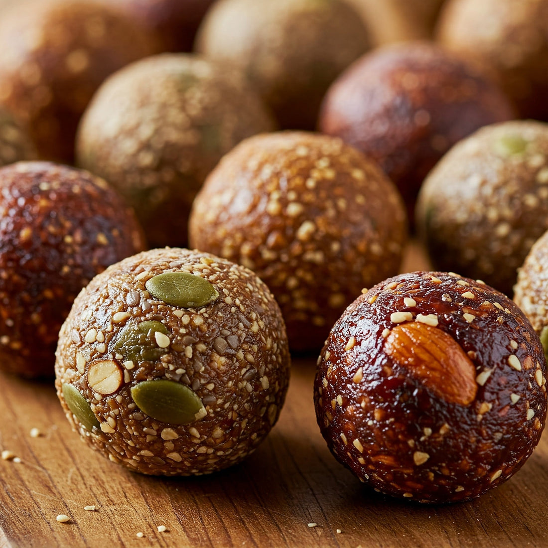 Little Energy Balls