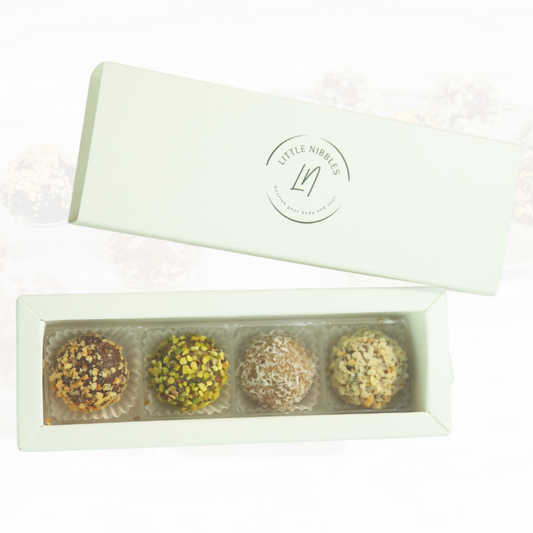 Box of 4 Energy Balls