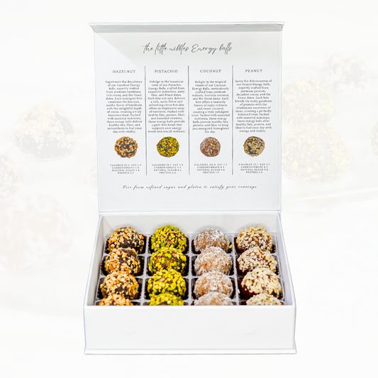 Ramadan box of 16